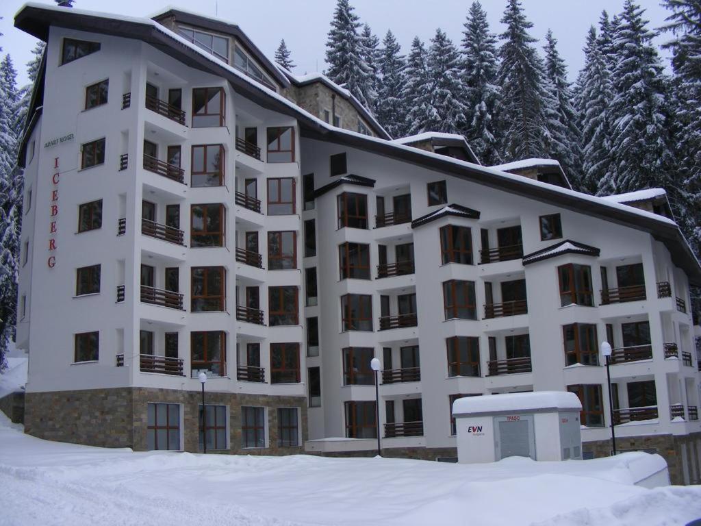 Elitsa Apartment Pamporovo Exterior foto